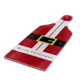 Santa Claus Cutting Board Schneidebrett (Ecke)