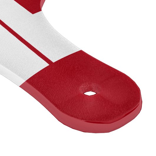 Santa Claus Cutting Board Schneidebrett (Ecke)