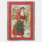 Santa Claus - Decke (Vorderseite Vertikal)