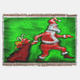 Santa Claus Decke