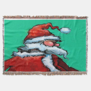 Santa Claus Decke