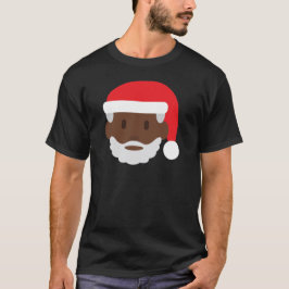 Santa claus emoji T-Shirt