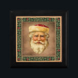 Santa Claus Erinnerungskiste<br><div class="desc">Santa Claus</div>