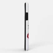 Santa Claus Face Mask Case-Mate iPhone Hülle (Hinten/Rechts)