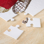 Santa Claus Face Mask Puzzle (Seite)