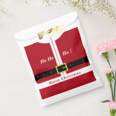 Santa Claus Favor Bag Weihnachtsfeiern Geschenktütchen (Versiegelt)