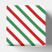 Santa Claus Favor Box Geschenkschachtel (Oben)