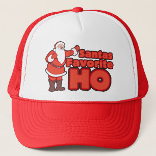 Santa Claus Favorite HO Truckerkappe