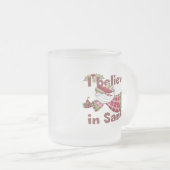 Santa Claus Flies Mattglastasse (VorderseiteRechts)