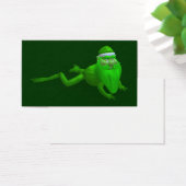 Santa Claus Frog (Schreibtisch)