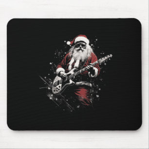Santa Claus Frohe Weihnachten Weihnachten Weihnach Mousepad