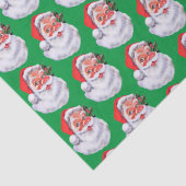 Santa Claus Fun Kinder Weihnachtsgeschenk Seidenpapier (Detail)