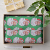 Santa Claus Fun Kinder Weihnachtsgeschenk Seidenpapier (Geschenk)