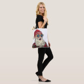 Santa Claus - Funny Tasche (Am Model)