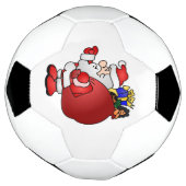 SANTA CLAUS FUßBALL (Gedreht)