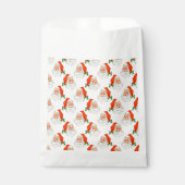 Santa Claus Geschenktütchen (Vorderseite)