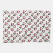 Santa Claus Geschirrtuch (Horizontal)