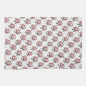 Santa Claus Geschirrtuch (Horizontal)