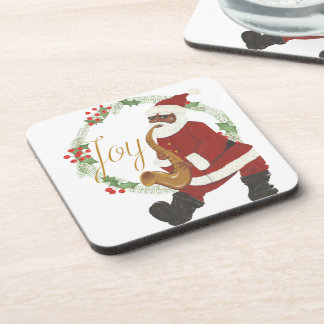 Santa Claus Getränkeuntersetzer