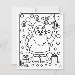 Santa Claus gift