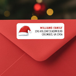 Santa Claus Hat Weihnachtsfeiertag