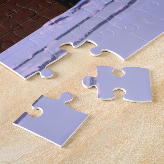 Santa Claus - Ich glaube Puzzle (Seite)