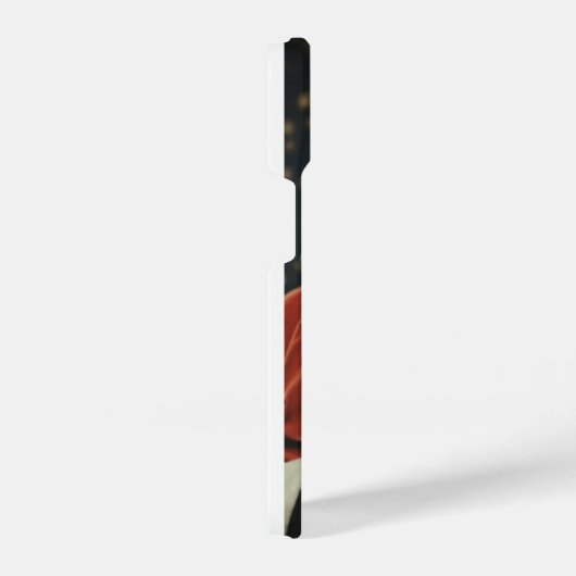 Santa Claus iPhone Hülle (Rechte Seite)