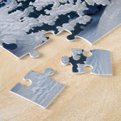 Santa Claus is coming Puzzle (Seite)