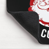 Santa Claus Is Coming That What She Said Christmas Mousepad (Ecke)