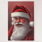 Santa Claus Jigsaw Puzzle (Vertikal)