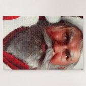 Santa Claus Jigsaw Puzzle (Horizontal)
