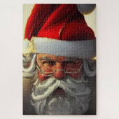 Santa Claus Jigsaw Puzzle (Vertikal)