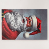 Santa Claus Jigsaw Puzzle (Horizontal)