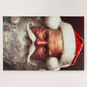 Santa Claus Jigsaw Puzzle (Horizontal)