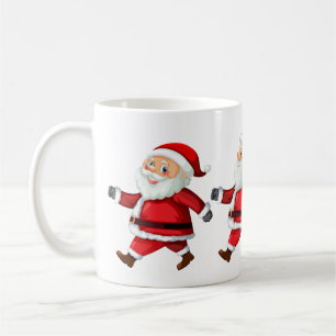 Santa Claus Kaffeetasse