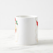 Santa-Claus Kaffeetasse (Mittel)