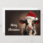 Santa Claus Kuw Weihnachten (Vorne/Hinten)