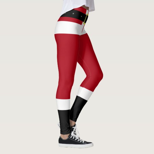 Santa Claus Leggings (Rechts)