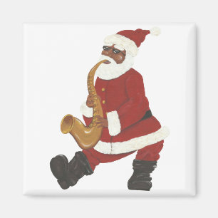Santa Claus Magnet