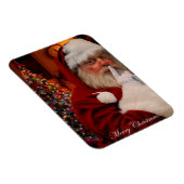 Santa Claus Magnet (Rechte Seite)