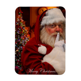 Santa Claus Magnet