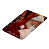 Santa Claus Magnet (Linke Seite)