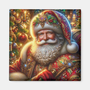 Santa Claus Magnet