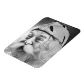 Santa Claus Magnet (Linke Seite)