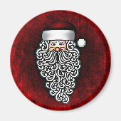 Santa-Claus-Magnet Magnet (Vorne)