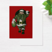 Santa Claus Melon Farmer (Schreibtisch)