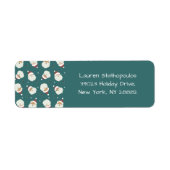 Santa Claus Merry Christmas (Vorne)