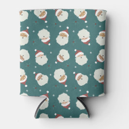 Santa Claus Merry Christmas Dosenkühler