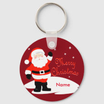 Santa Claus Merry Christmas