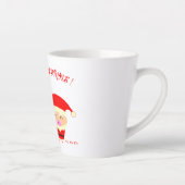 Santa Claus Milchtasse (Rechts)